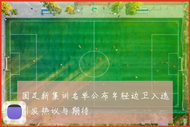 国足新集训名单公布年轻边卫入选引发热议与期待